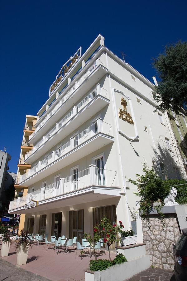 Hotel Plaza Gabicce Mare Ngoại thất bức ảnh