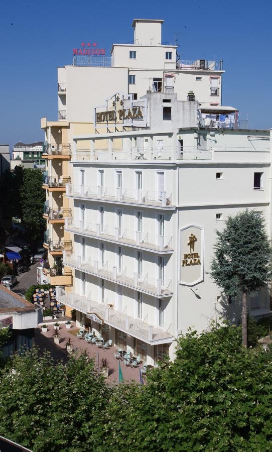 Hotel Plaza Gabicce Mare Ngoại thất bức ảnh