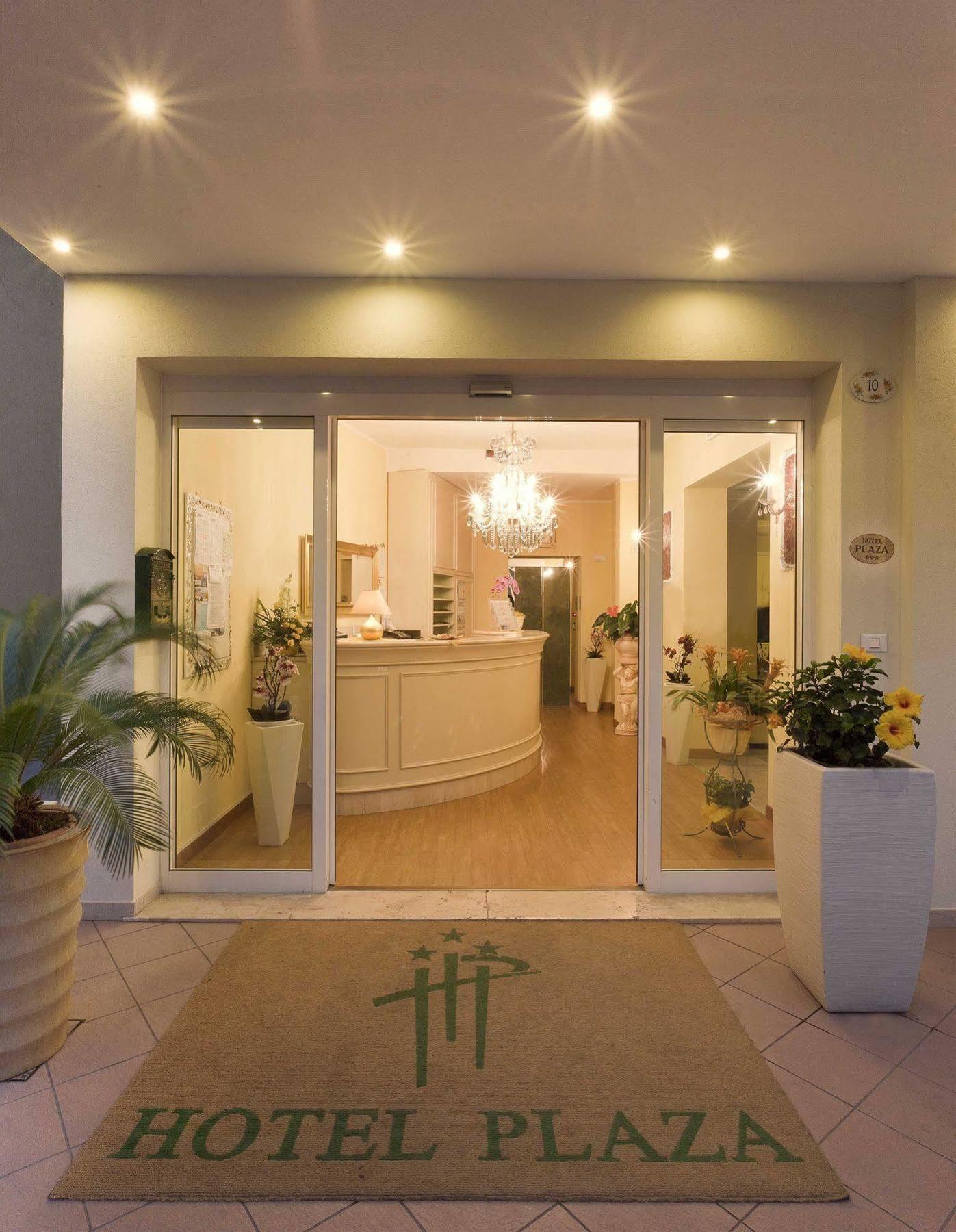 Hotel Plaza Gabicce Mare Ngoại thất bức ảnh